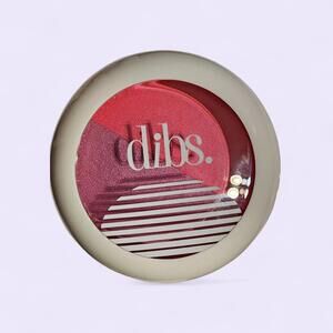 DIBS - The Duet Baked Blush -  VIP Pink#17